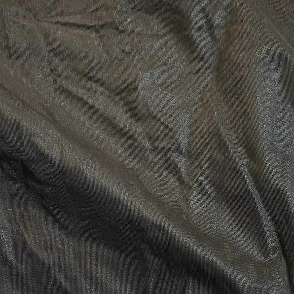 Prada Men's Sport Polyester Thumb-Hole Black Longsleeve Shirt Size M - Picture 4 of 6